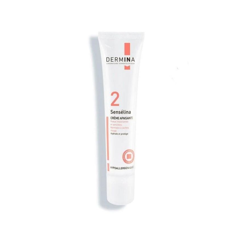 DERMINA SENSELINA CREM APAISANTE 40ML