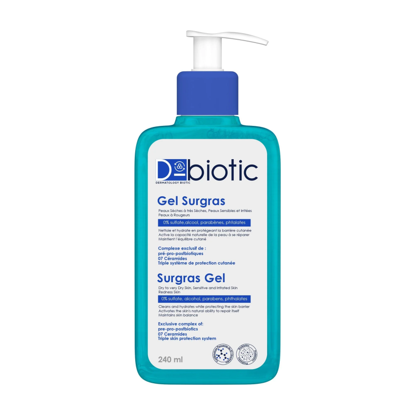 D BIOTIC GEL SURGRAS 240ML