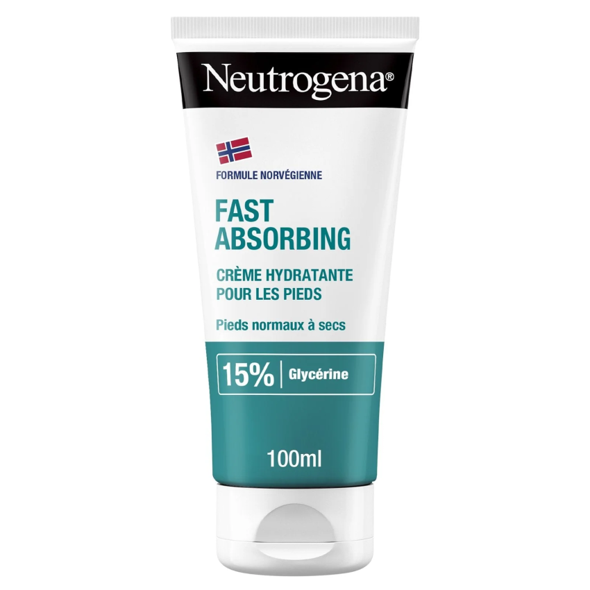 NEUTROGENA CREM PIEDS 100ML