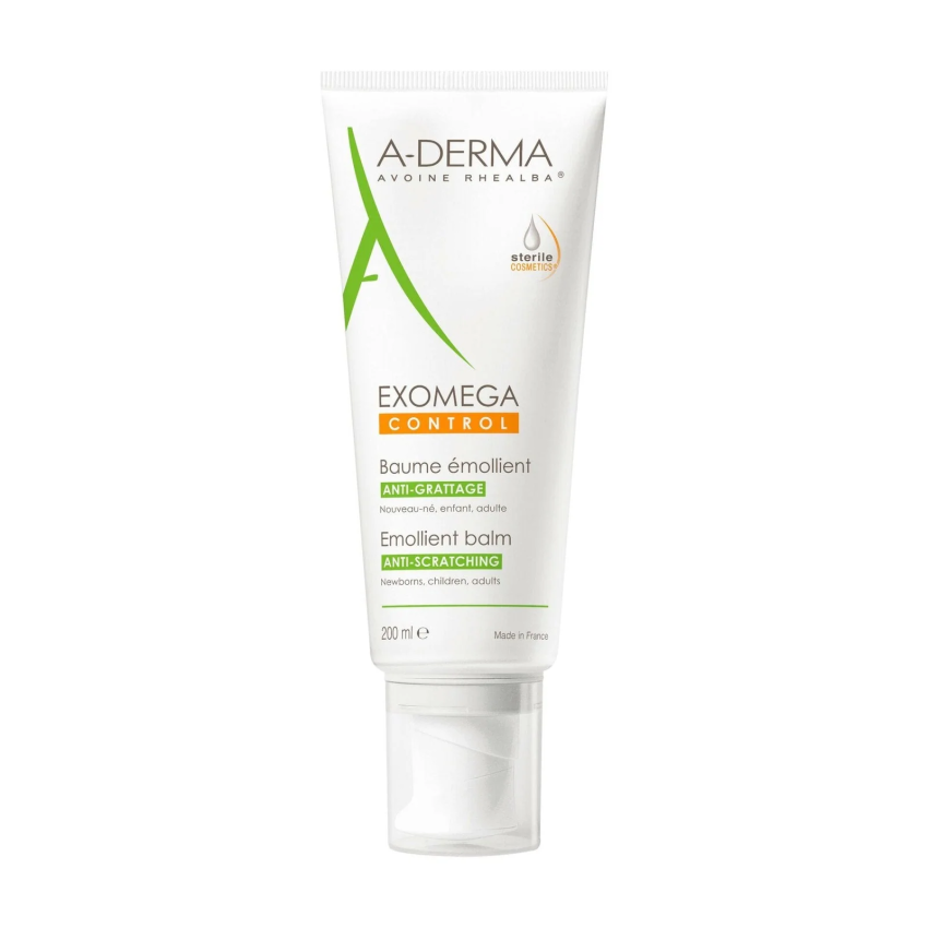 A DERMA EXOMEGA CONTROL BAUME 200ML