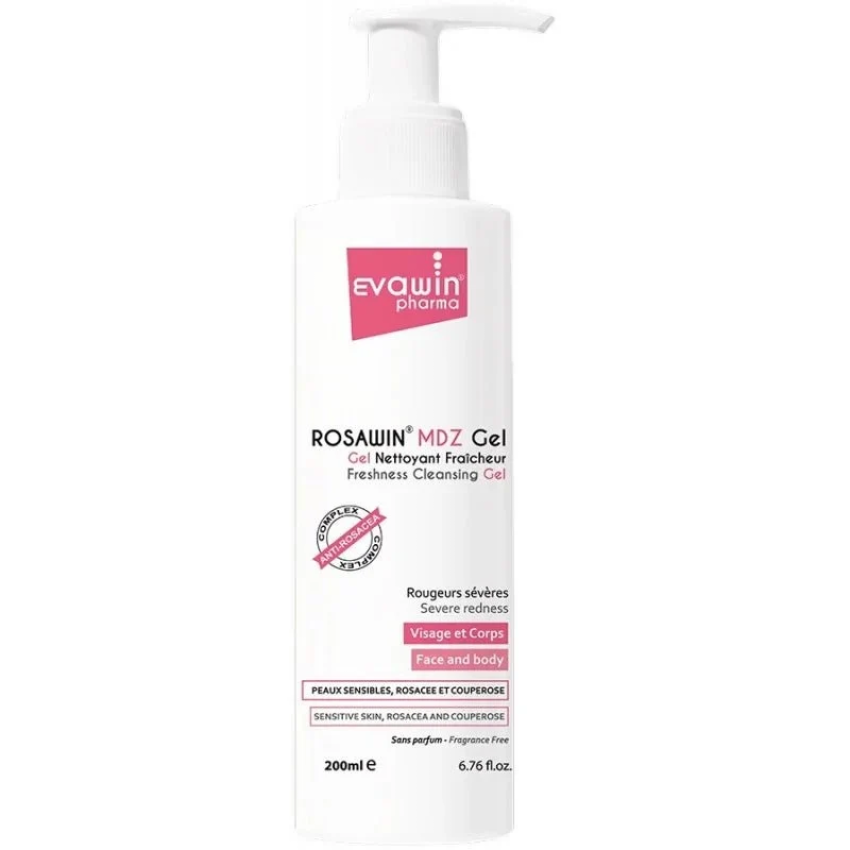 ROSAWIN GEL NETT 200ML