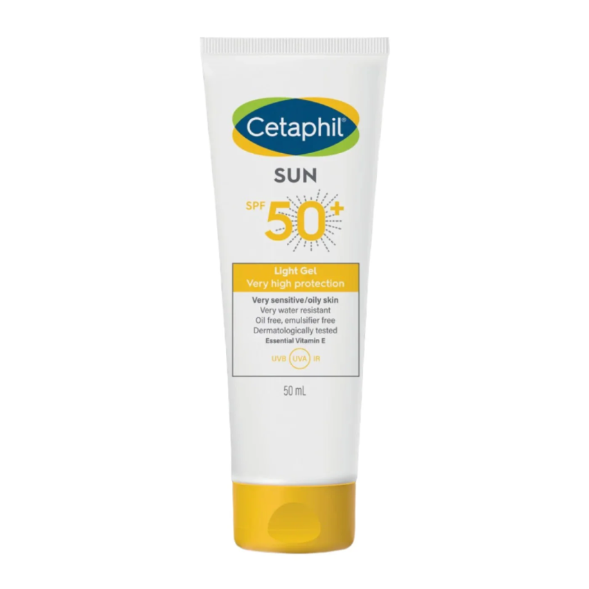 CETAPHIL SUN LIGHT GEL SPF 50+50ML