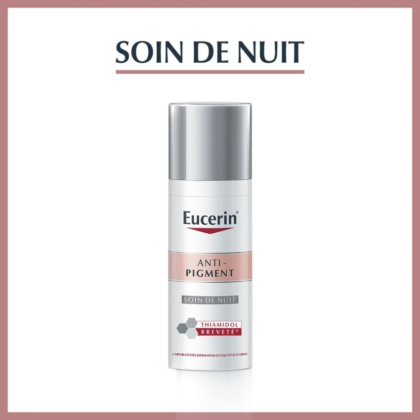 EUCERIN – Anti-Pigment Soin de Nuit – 50ml