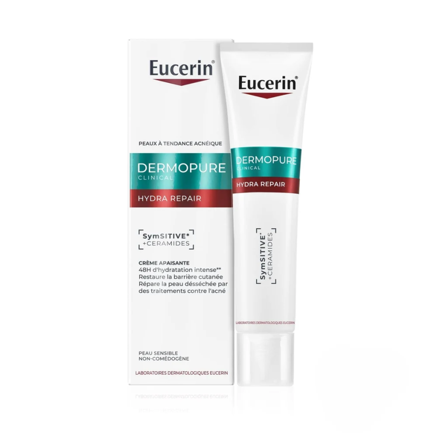 EUCERIN DERMOPURE HYDRA 50ML