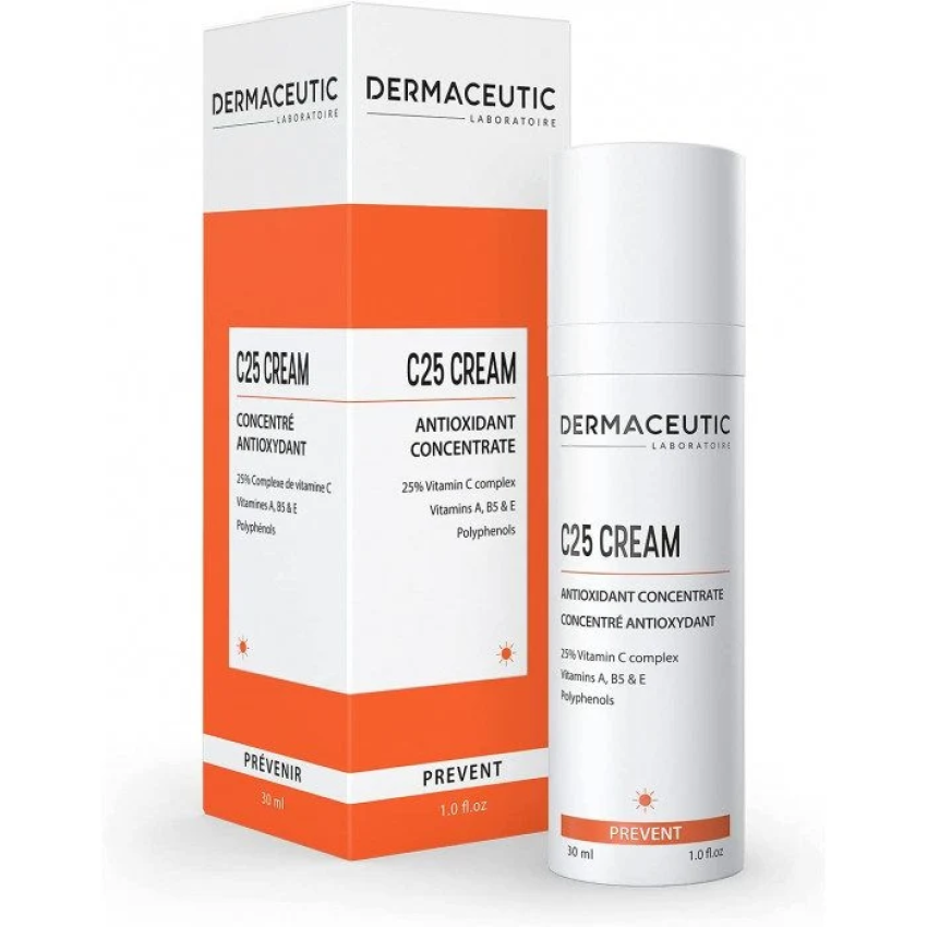 DERMACEUTIC C25