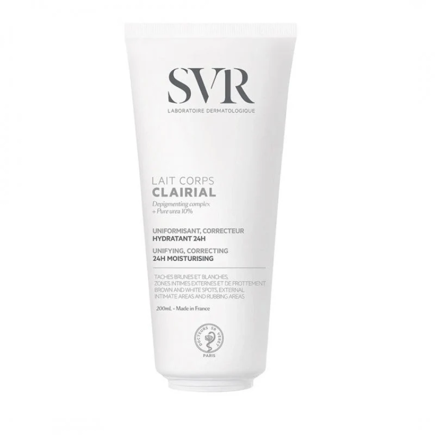 SVR CLAIRIAL LAIT CORPS 200ML