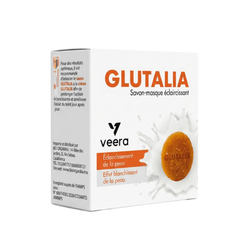 GLUTALIA SAVON MASQUE 75G