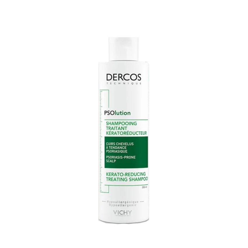 DERCOS  SHP PSOLUTION 200ML